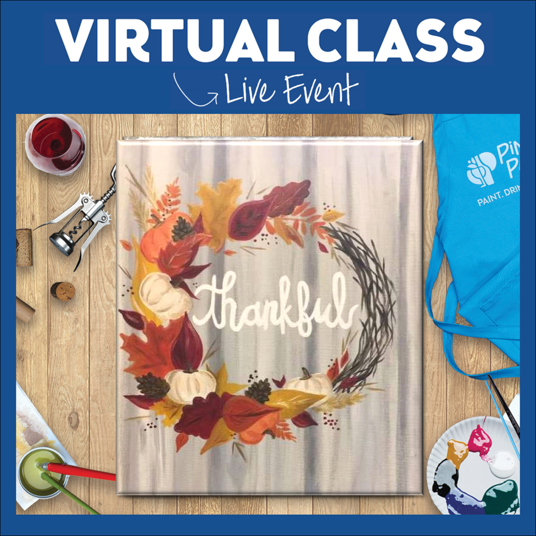 Live Virtual Event Special - $25